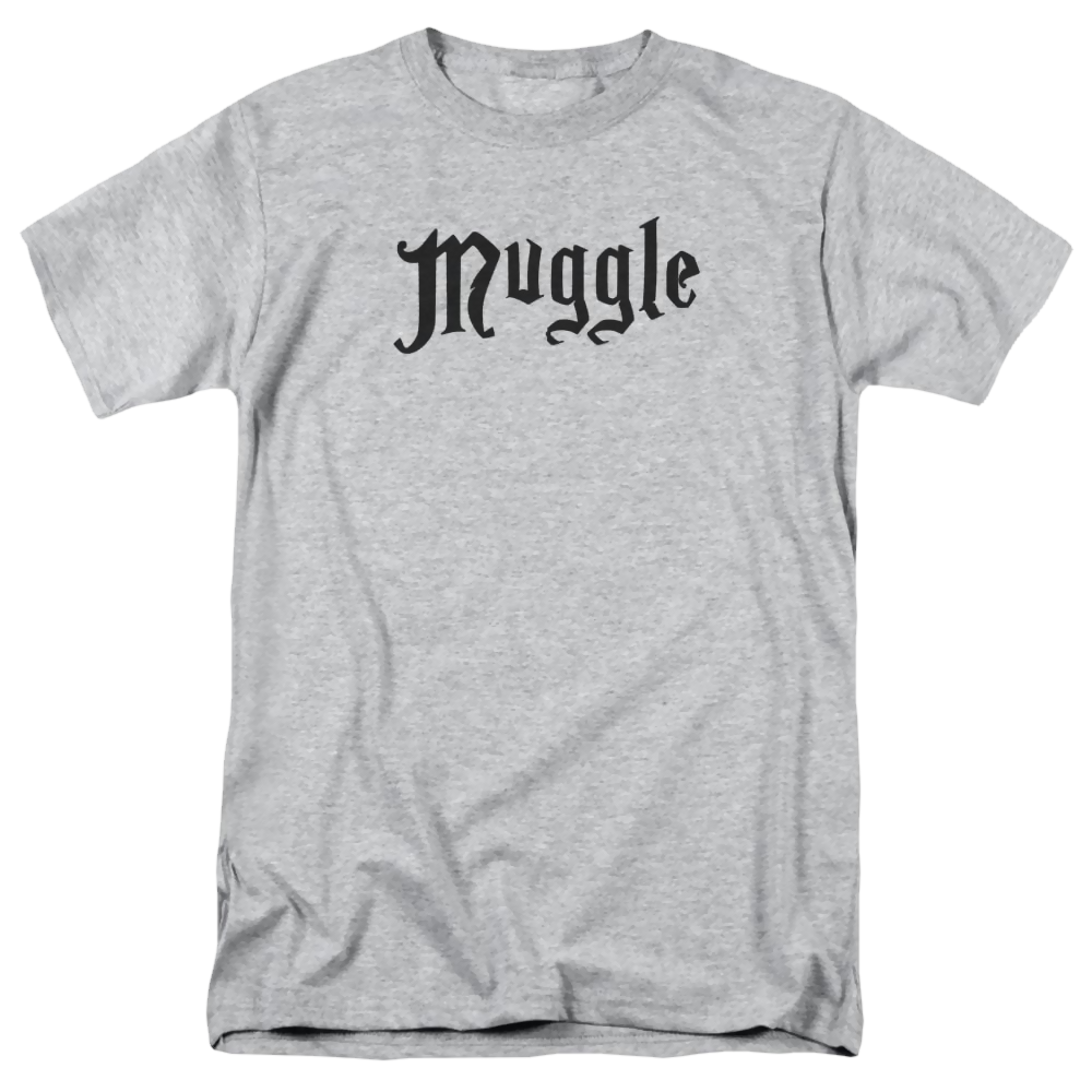 Harry Potter Muggle - Men's Regular Fit T-Shirt Men's Regular Fit T-Shirt Harry Potter