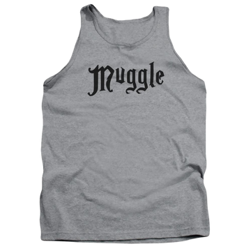 Harry Potter Muggle Men's Tank Men's Tank Harry Potter