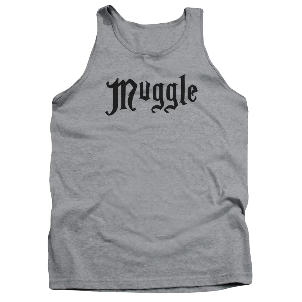 Harry Potter Muggle Men's Tank Men's Tank Harry Potter
