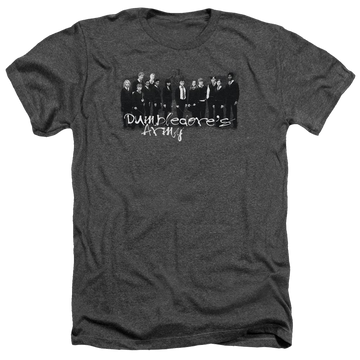 Harry Potter Da Squad Men's Heather T-Shirt Men's Heather T-Shirt Harry Potter
