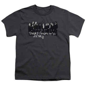 Harry Potter Da Squad - Youth T-Shirt Youth T-Shirt (Ages 8-12) Harry Potter