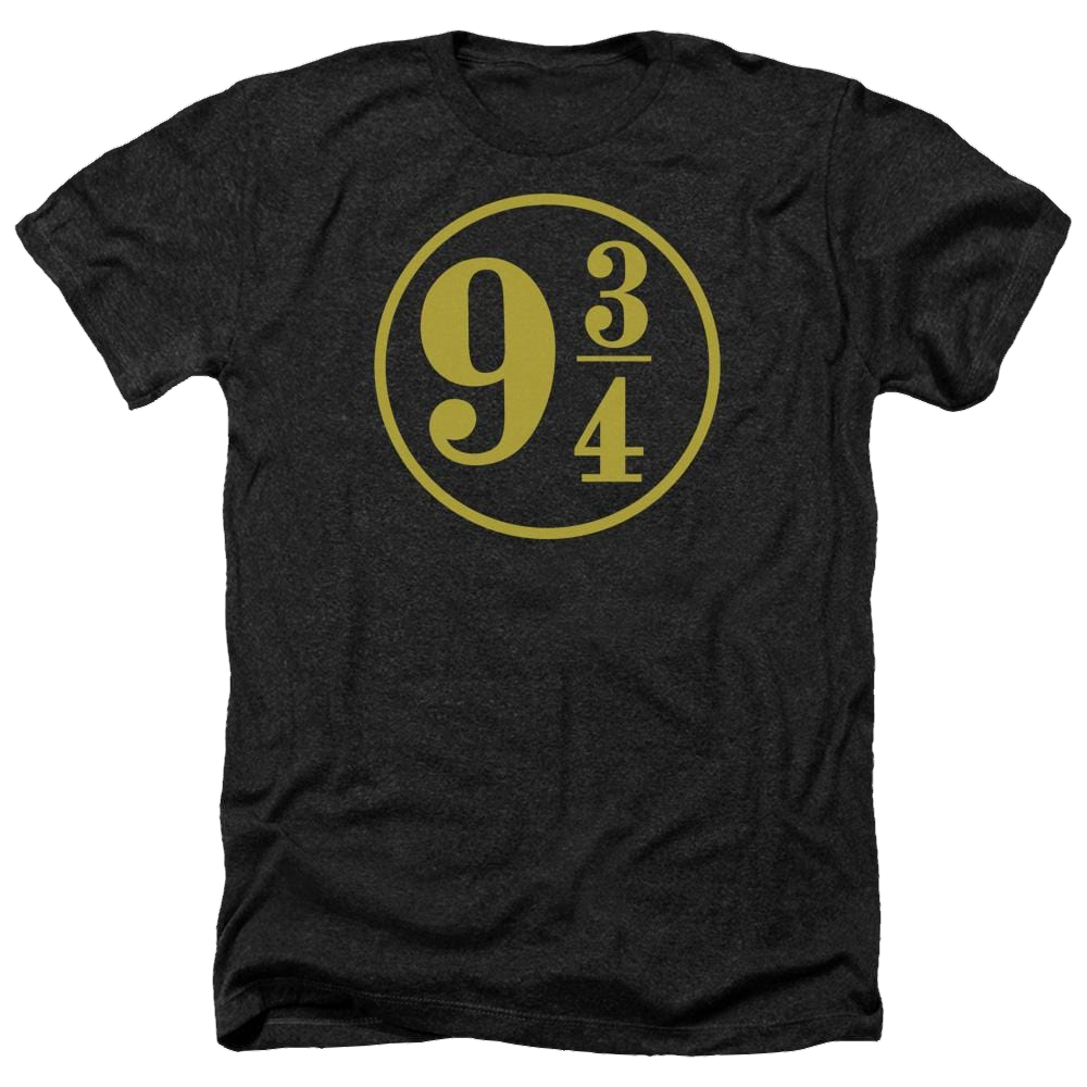 Harry Potter 9 3/4 Men's Heather T-Shirt Men's Heather T-Shirt Harry Potter
