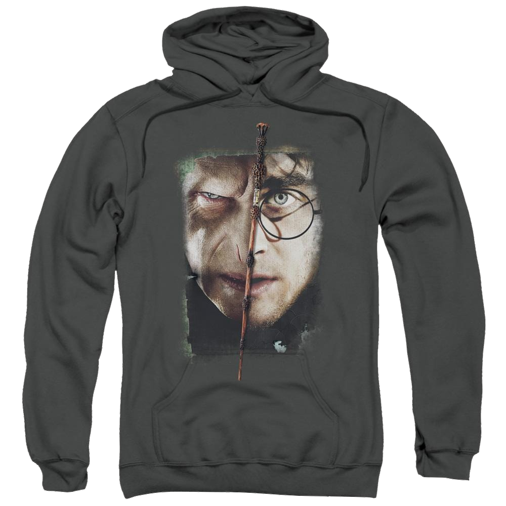 Harry Potter It All Ends Here Pullover Hoodie Pullover Hoodie Harry Potter