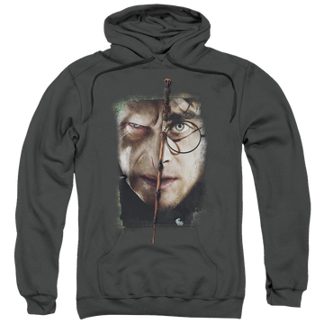 Harry Potter It All Ends Here Pullover Hoodie Pullover Hoodie Harry Potter