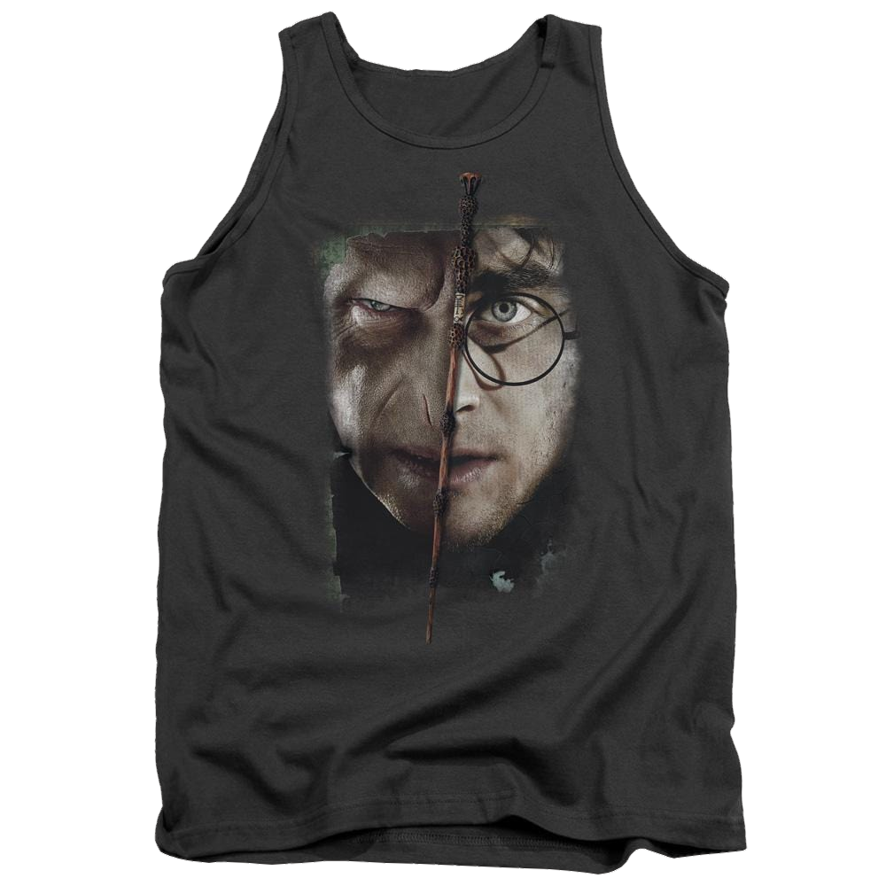 Harry Potter It All Ends Here Men's Tank Men's Tank Harry Potter