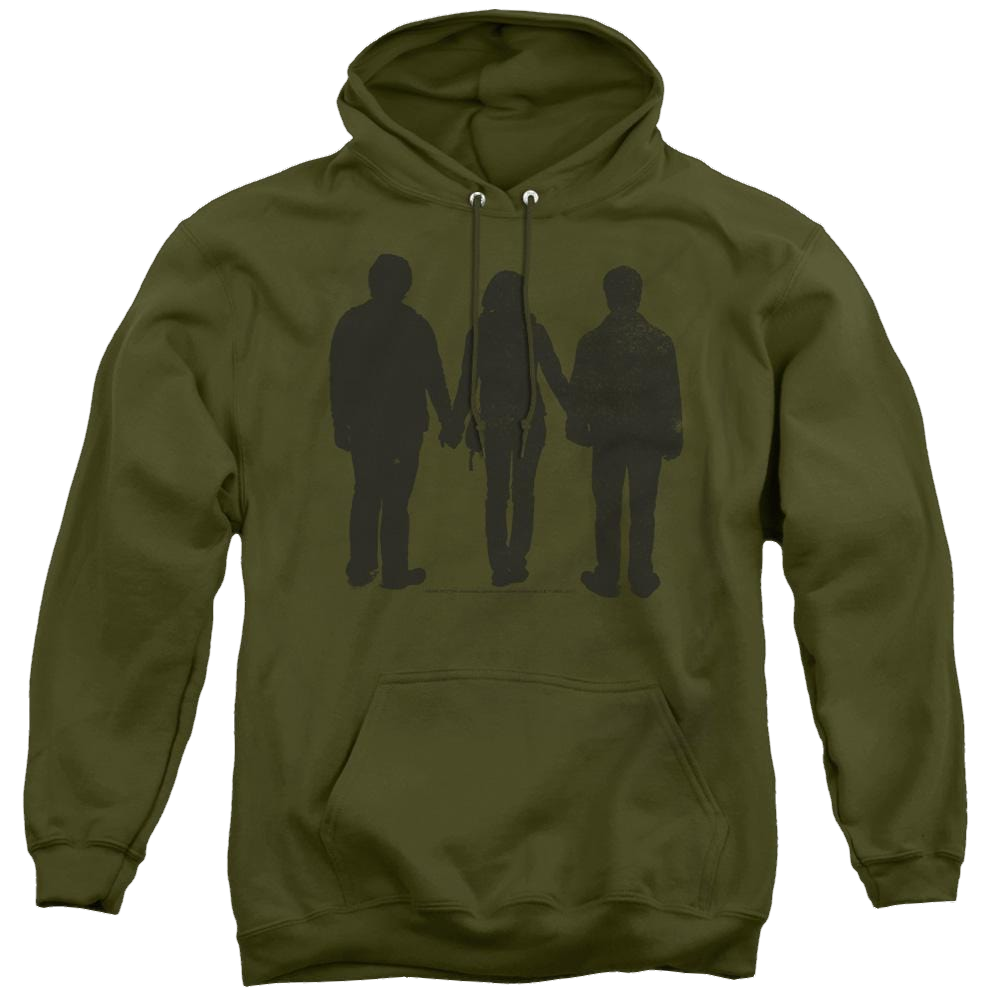 Harry Potter Three Stand Alone - Pullover Hoodie Pullover Hoodie Harry Potter