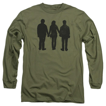 Harry Potter Three Stand Alone Men's Long Sleeve T-Shirt Men's Long Sleeve T-Shirt Harry Potter