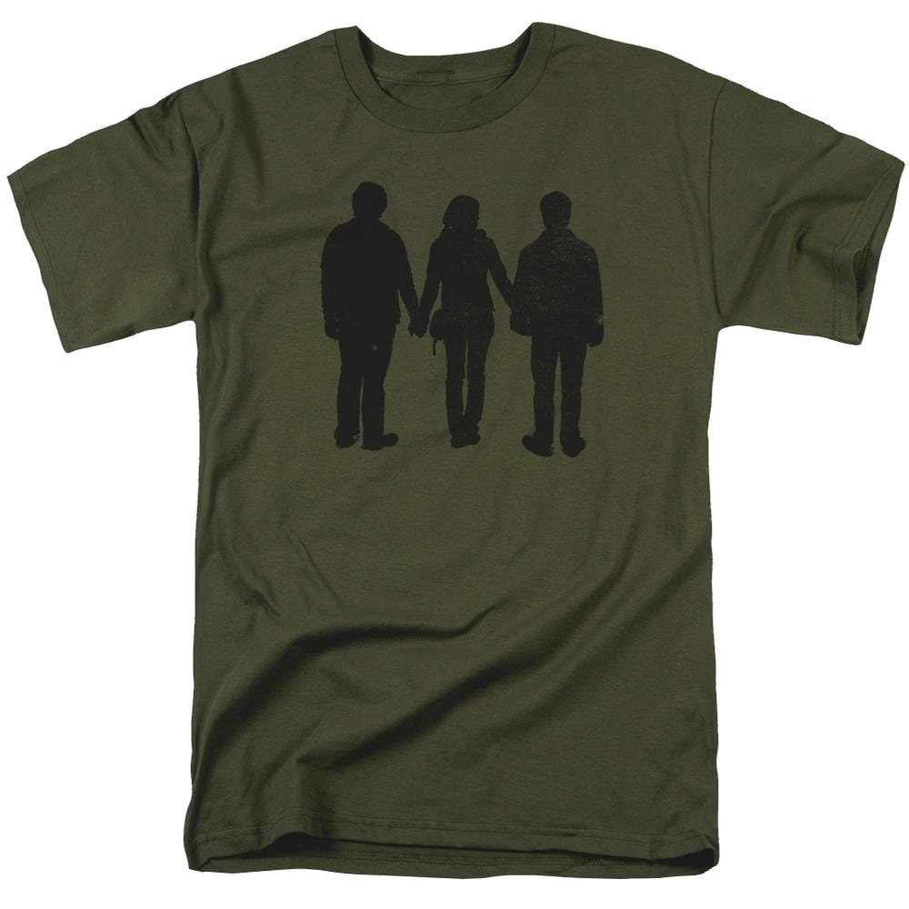 Harry Potter Three Stand Alone - Men's Regular Fit T-Shirt Men's Regular Fit T-Shirt Harry Potter