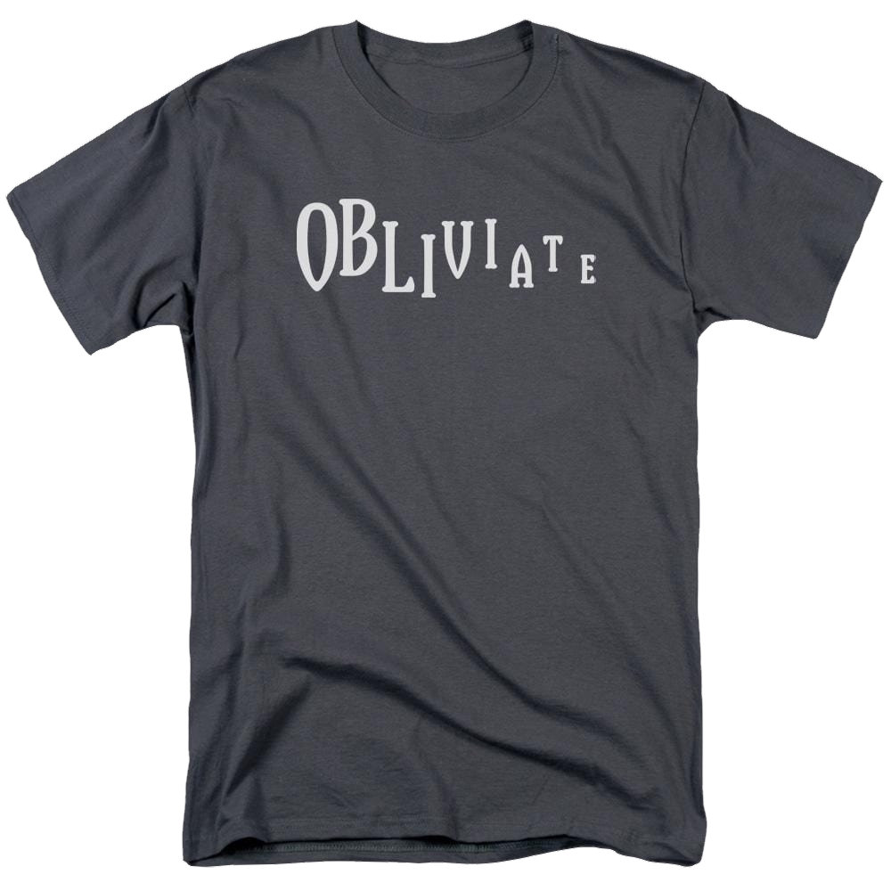 Harry Potter Obliviate Men's Regular Fit T-Shirt Men's Regular Fit T-Shirt Harry Potter