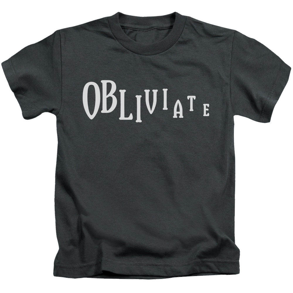Harry Potter Obliviate - Kid's T-Shirt Kid's T-Shirt (Ages 4-7) Harry Potter