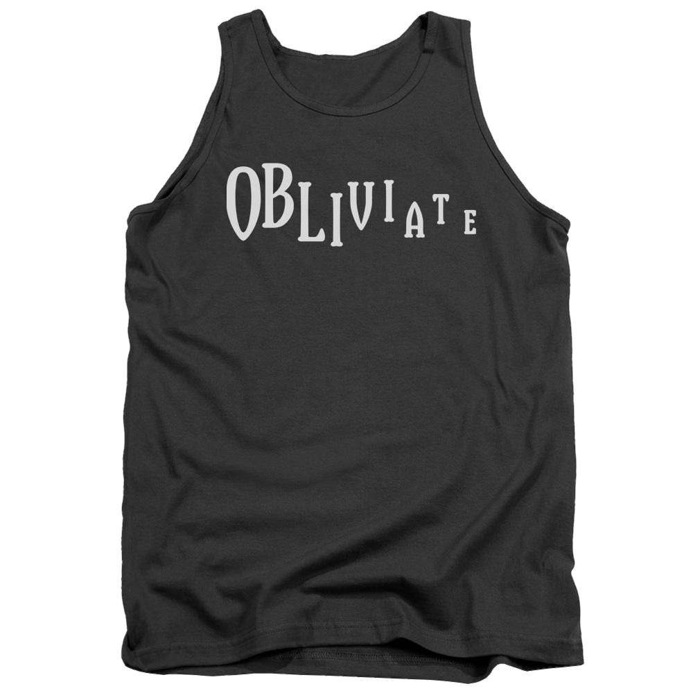 Harry Potter Obliviate Men's Tank Men's Tank Harry Potter