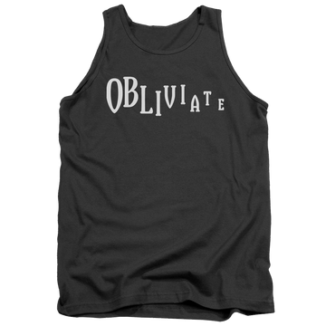 Harry Potter Obliviate Men's Tank Men's Tank Harry Potter