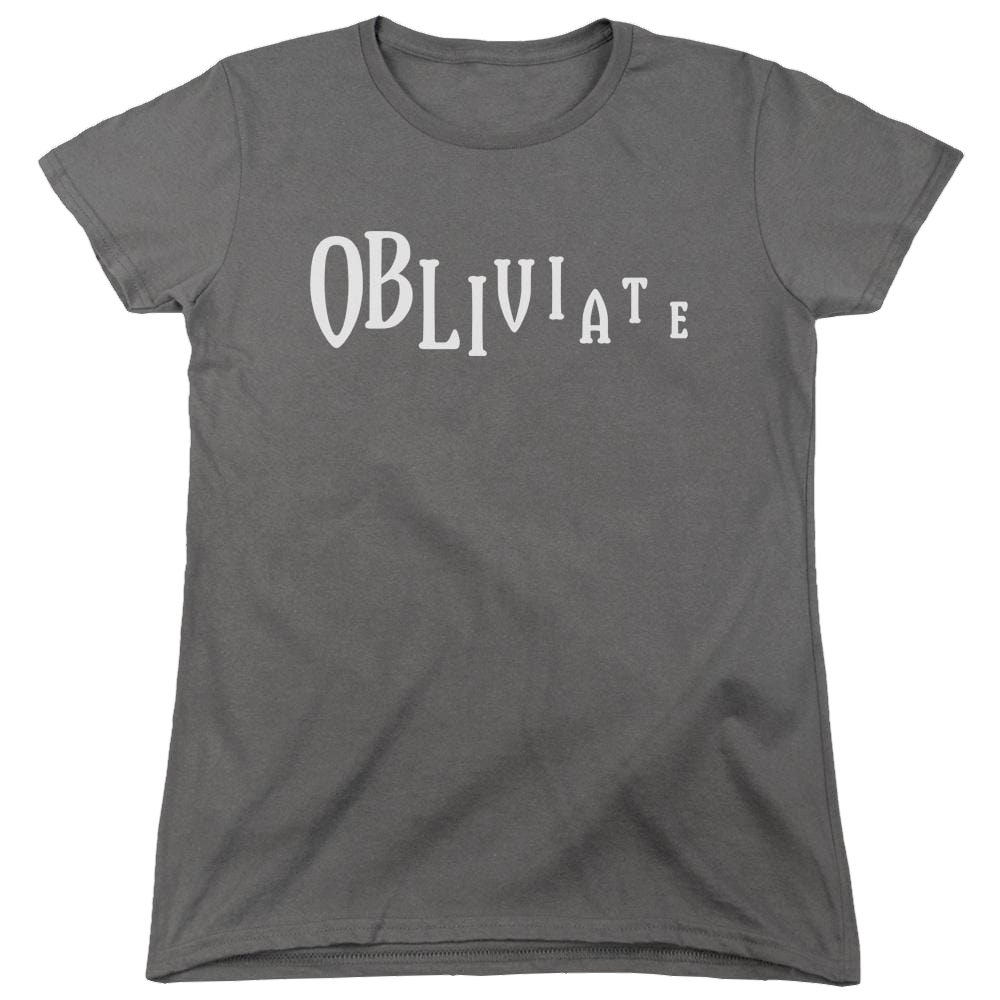 Harry Potter Obliviate Women's T-Shirt Women's T-Shirt Harry Potter