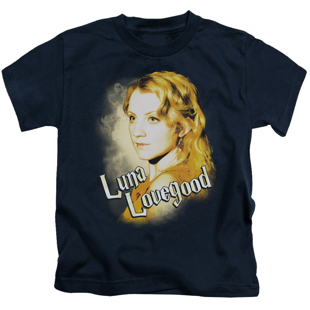 Harry Potter Luna Closeup - Kid's T-Shirt Kid's T-Shirt (Ages 4-7) Harry Potter