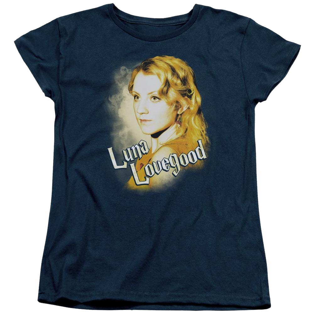 Harry Potter Luna Closeup Women's T-Shirt Women's T-Shirt Harry Potter