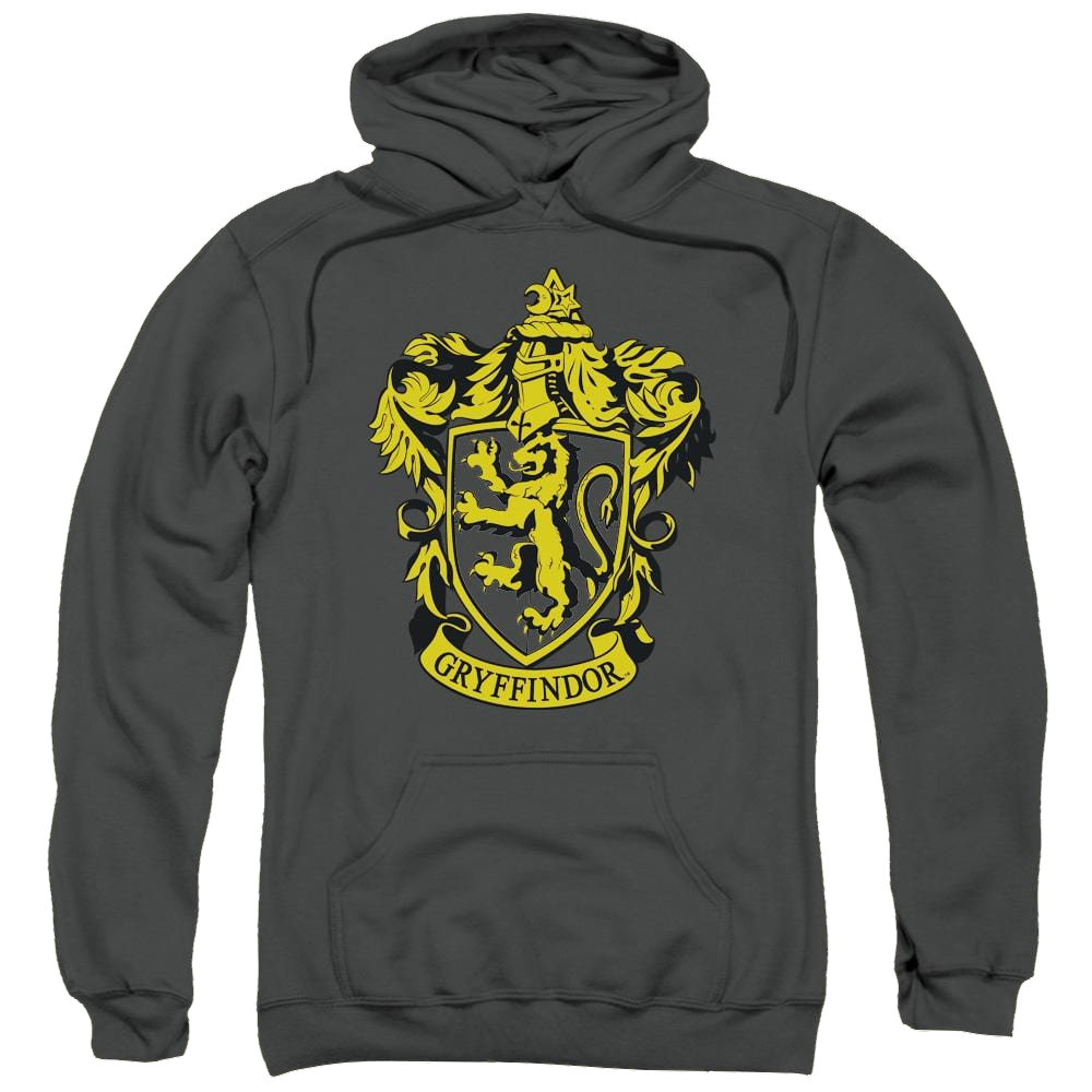 Harry Potter Gryffindor Crest Pullover Hoodie Sons of Gotham