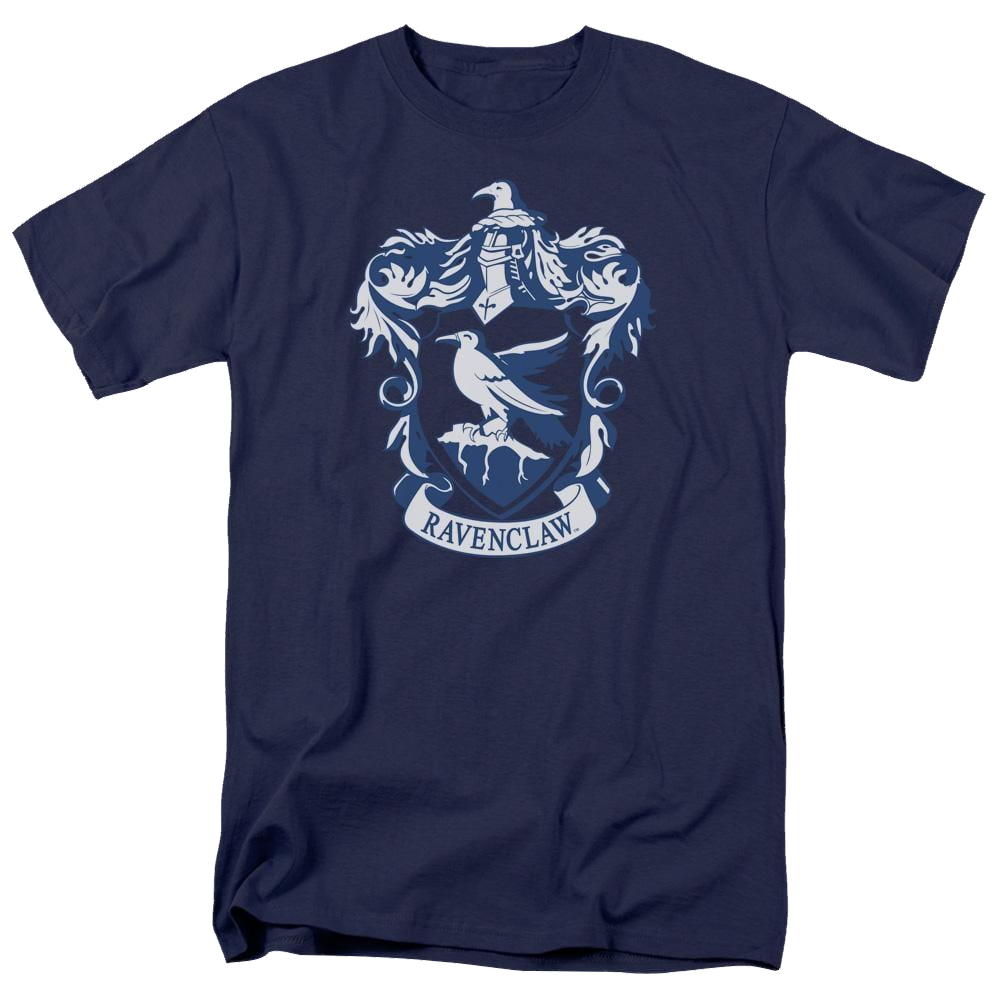Harry Potter Ravenclaw Crest Men's Regular Fit T-Shirt Men's Regular Fit T-Shirt Harry Potter