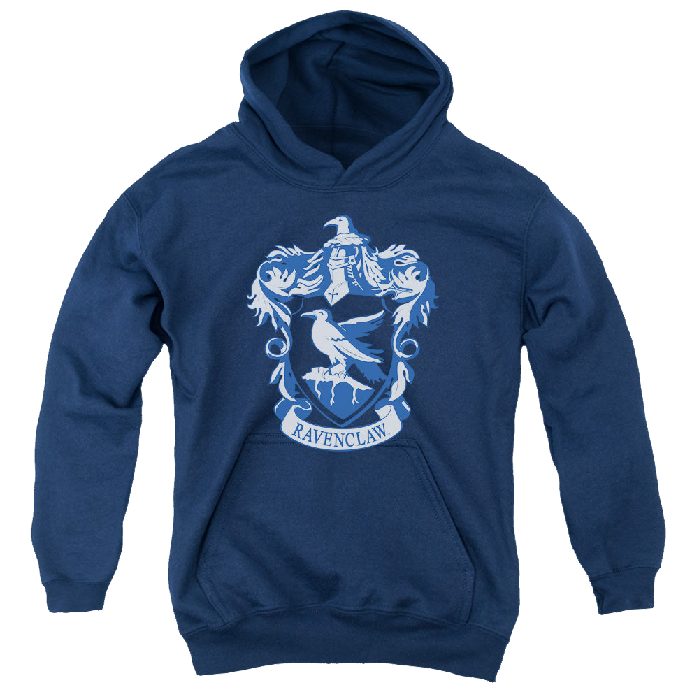 Harry Potter Ravenclaw Crest - Youth Hoodie Youth Hoodie (Ages 8-12) Harry Potter