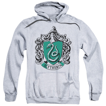 Harry Potter Slytherin Crest - Pullover Hoodie Pullover Hoodie Harry Potter