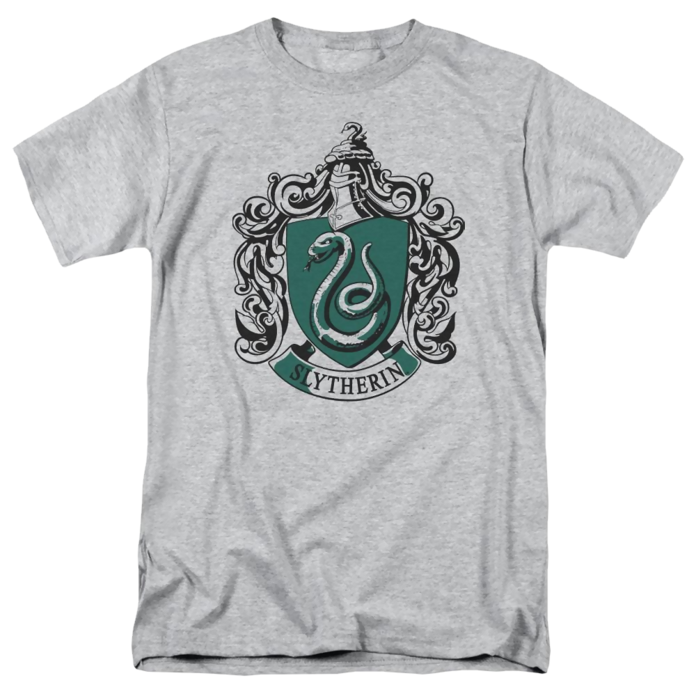 Harry Potter Slytherin Crest Men's Regular Fit T-Shirt Men's Regular Fit T-Shirt Harry Potter