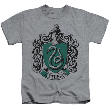 Harry Potter Slytherin Crest - Kid's T-Shirt Kid's T-Shirt (Ages 4-7) Harry Potter
