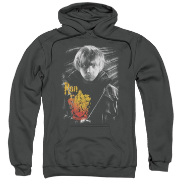 Harry Potter Ron Portrait Pullover Hoodie Pullover Hoodie Harry Potter