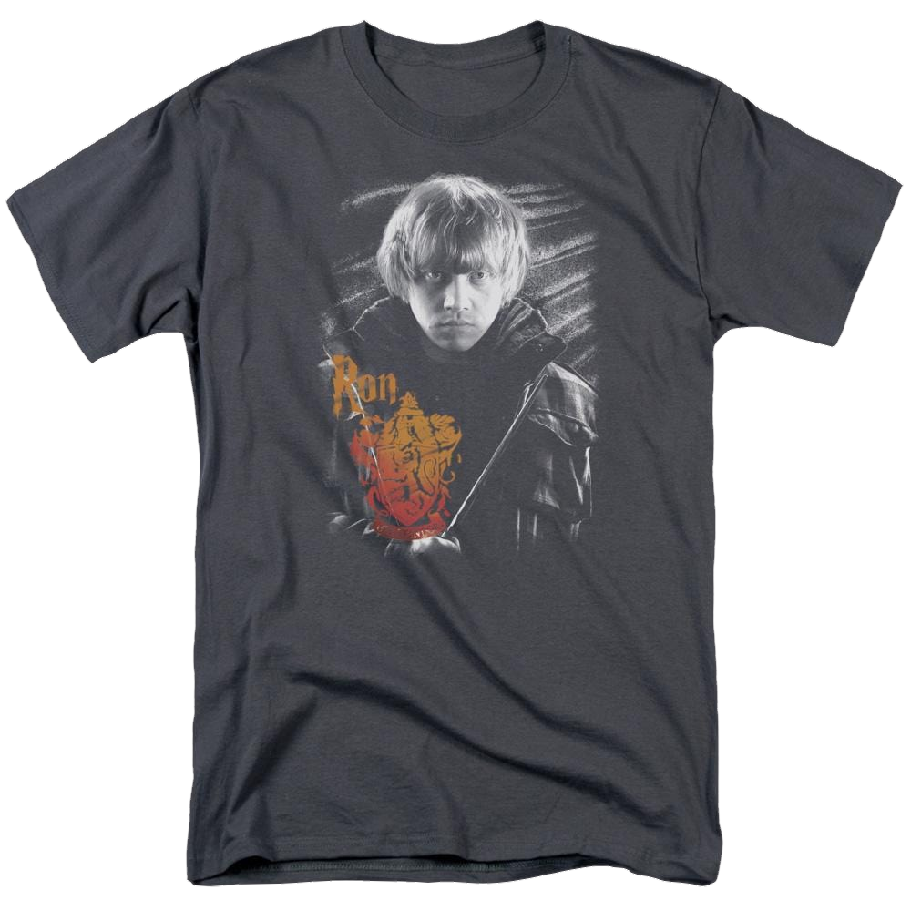 Harry Potter Ron Portrait Men's Regular Fit T-Shirt Men's Regular Fit T-Shirt Harry Potter