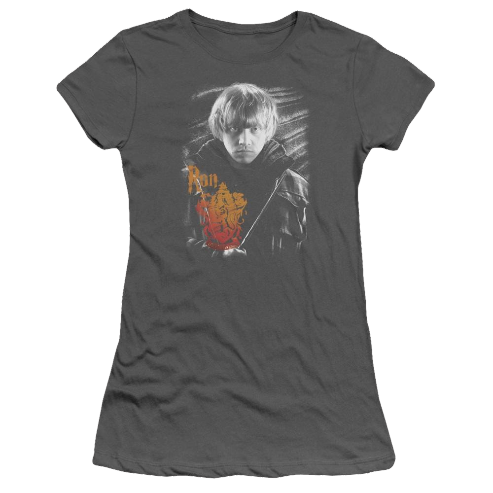 Harry Potter Ron Portrait Juniors T-Shirt Juniors T-Shirt Harry Potter