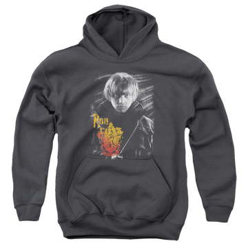 Harry Potter Ron Portrait - Youth Hoodie Youth Hoodie (Ages 8-12) Harry Potter