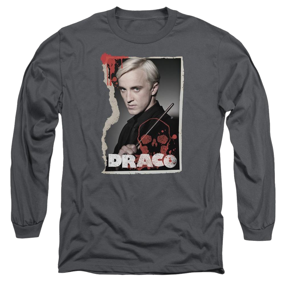 Harry Potter Draco Frame Men's Long Sleeve T-Shirt Men's Long Sleeve T-Shirt Harry Potter