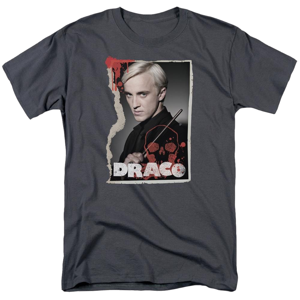 Harry Potter Draco Frame Men's Regular Fit T-Shirt Men's Regular Fit T-Shirt Harry Potter