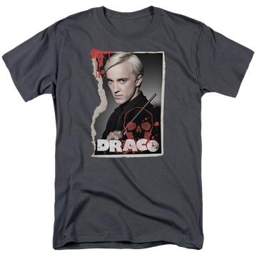 Harry Potter Draco Frame Men's Regular Fit T-Shirt Men's Regular Fit T-Shirt Harry Potter