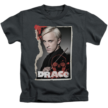 Harry Potter Draco Frame - Kid's T-Shirt Kid's T-Shirt (Ages 4-7) Harry Potter