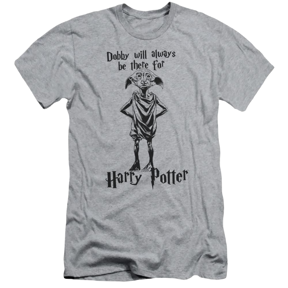 Harry Potter Always Be There Men's Premium Slim Fit T-Shirt Men's Premium Slim Fit T-Shirt Harry Potter
