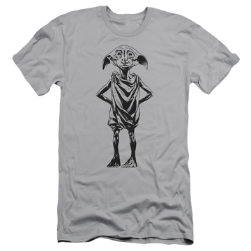 Harry Potter Dobby Men's Premium Slim Fit T-Shirt Men's Premium Slim Fit T-Shirt Harry Potter