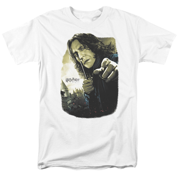 Harry Potter Snape Poster Men's Regular Fit T-Shirt Men's Regular Fit T-Shirt Harry Potter