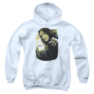 Harry Potter Snape Poster - Youth Hoodie Youth Hoodie (Ages 8-12) Harry Potter