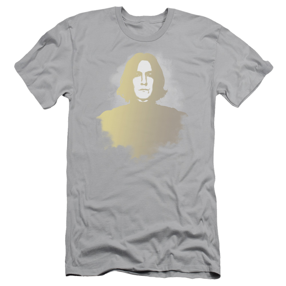 Harry Potter Snape Fade Men's Premium Slim Fit T-Shirt Men's Premium Slim Fit T-Shirt Harry Potter