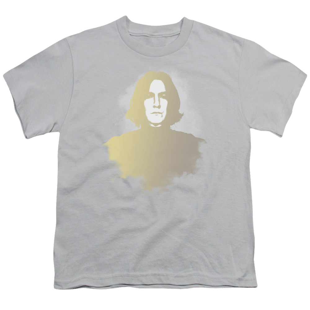 Harry Potter Snape Fade - Youth T-Shirt Youth T-Shirt (Ages 8-12) Harry Potter