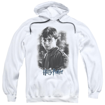 Harry Potter Harry In The Woods Pullover Hoodie Pullover Hoodie Harry Potter