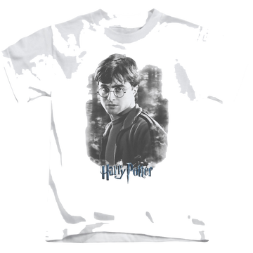 Harry Potter Harry In The Woods - Kid's T-Shirt Kid's T-Shirt (Ages 4-7) Harry Potter