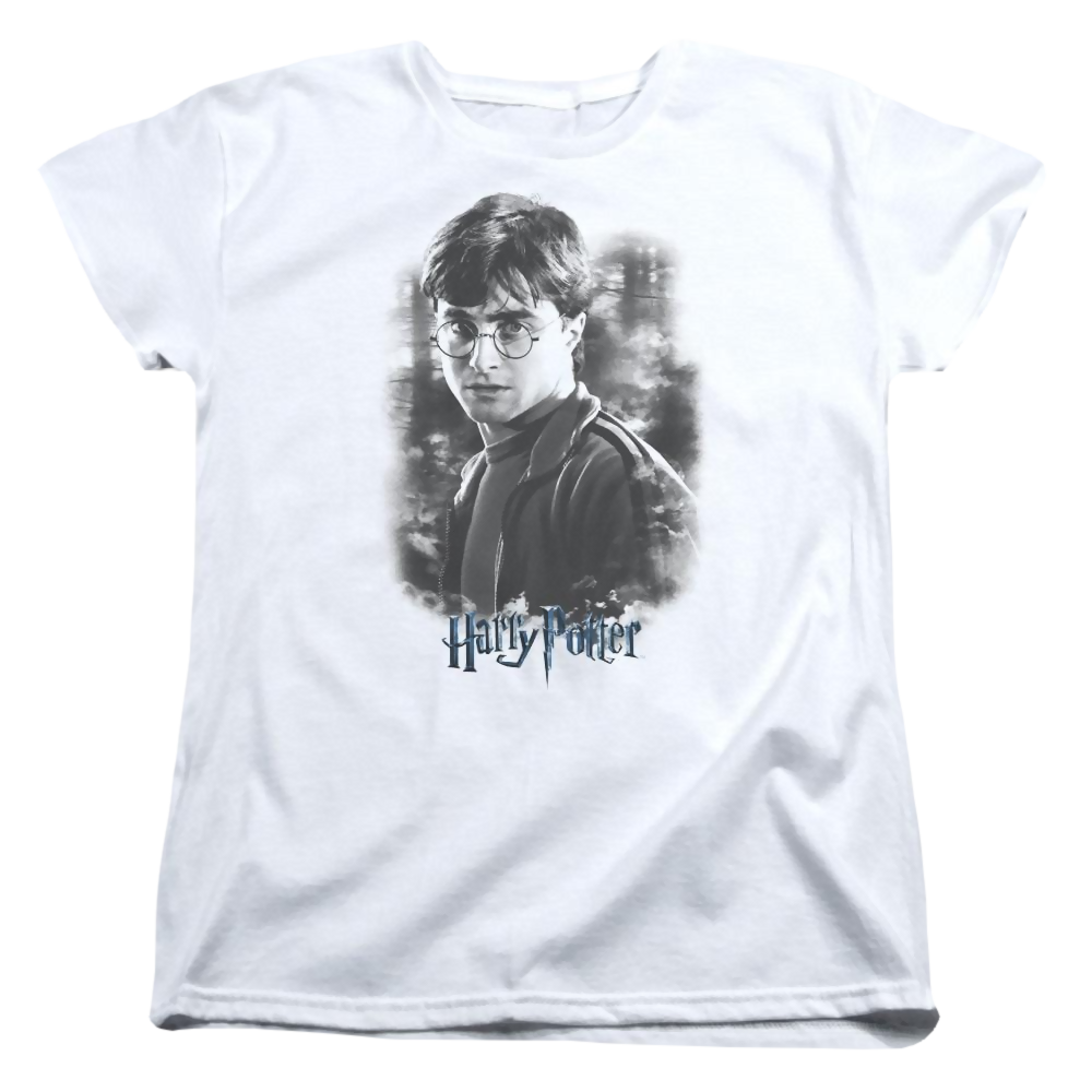 Harry Potter Harry In The Woods Women's T-Shirt Women's T-Shirt Harry Potter