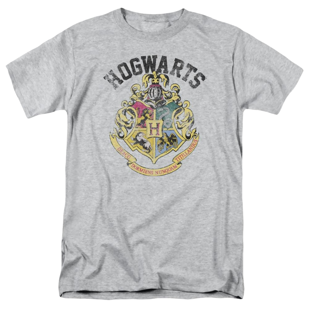 Harry Potter Hogwarts Crest Men's Regular Fit T-Shirt Men's Regular Fit T-Shirt Harry Potter