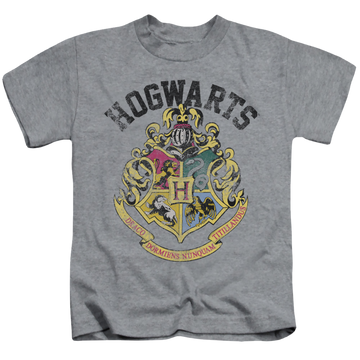 Harry Potter Hogwarts Crest - Kid's T-Shirt Kid's T-Shirt (Ages 4-7) Harry Potter