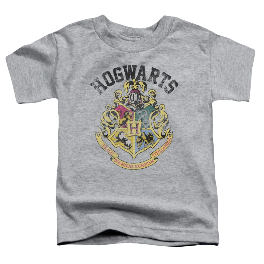 Harry Potter Hogwarts Crest - Toddler T-Shirt Toddler T-Shirt Harry Potter
