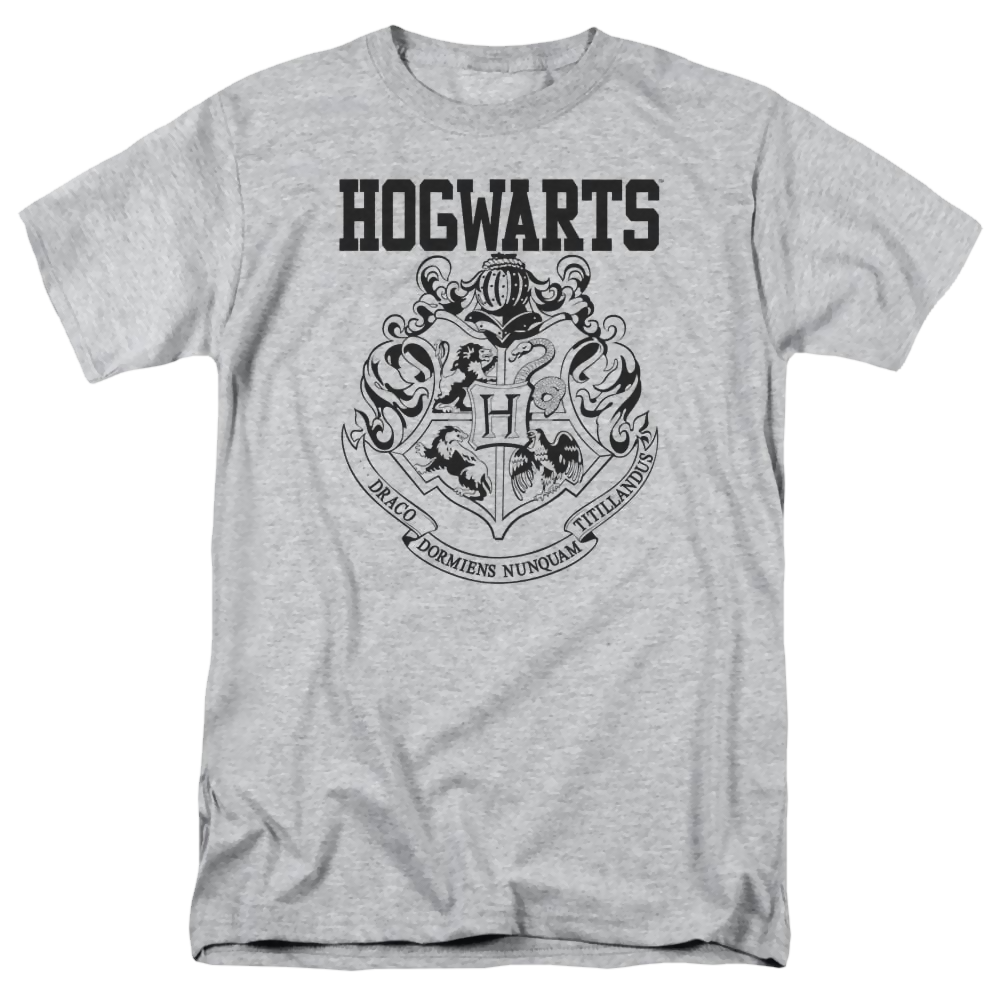 Harry Potter Hogwarts Athletic Men's Regular Fit T-Shirt Men's Regular Fit T-Shirt Harry Potter