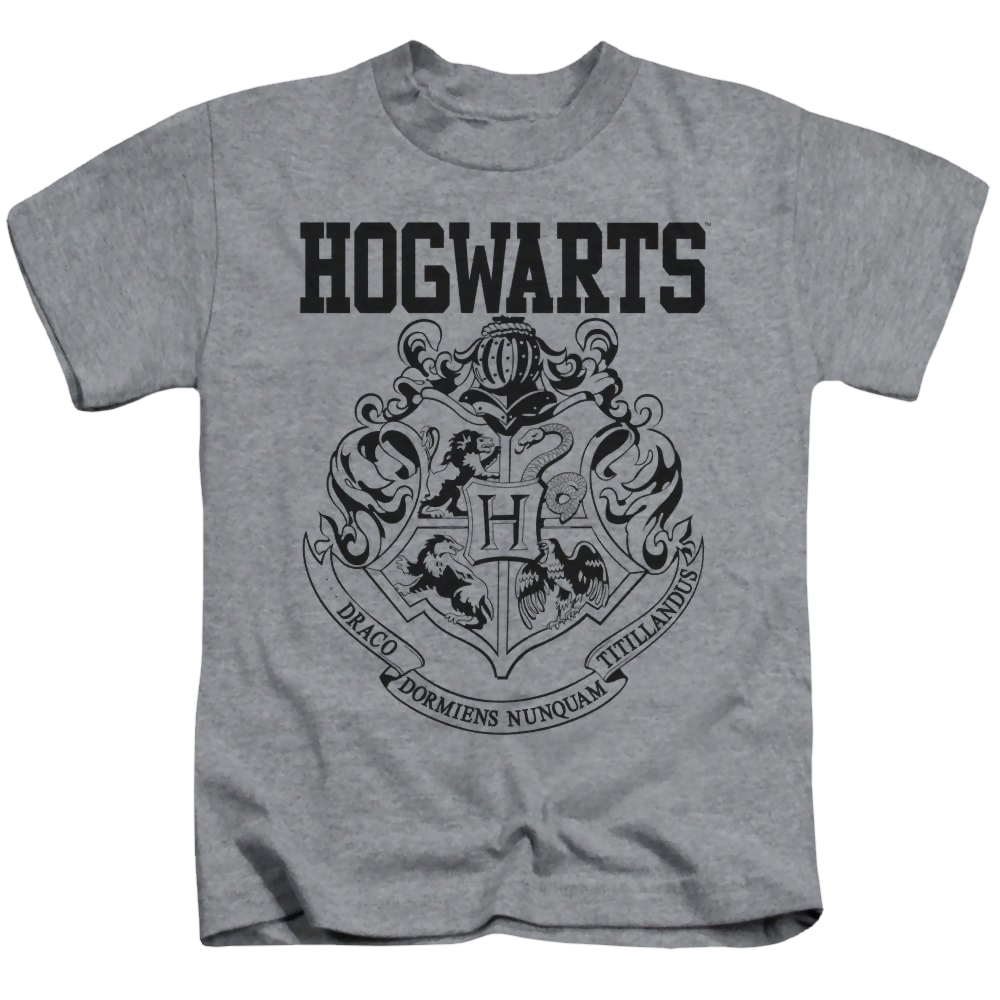 Harry Potter Hogwarts Athletic - Kid's T-Shirt Kid's T-Shirt (Ages 4-7) Harry Potter