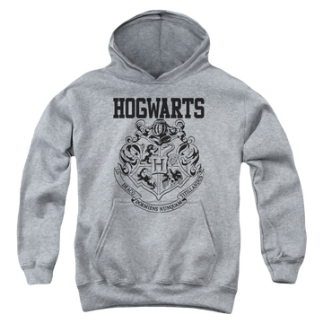 Harry Potter Hogwarts Athletic - Youth Hoodie Youth Hoodie (Ages 8-12) Harry Potter