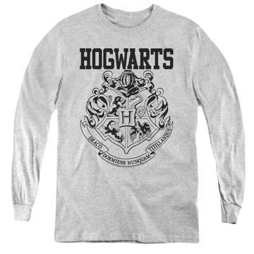Harry Potter Hogwarts Athletic - Youth Long Sleeve T-Shirt Youth Long Sleeve T-Shirt Harry Potter