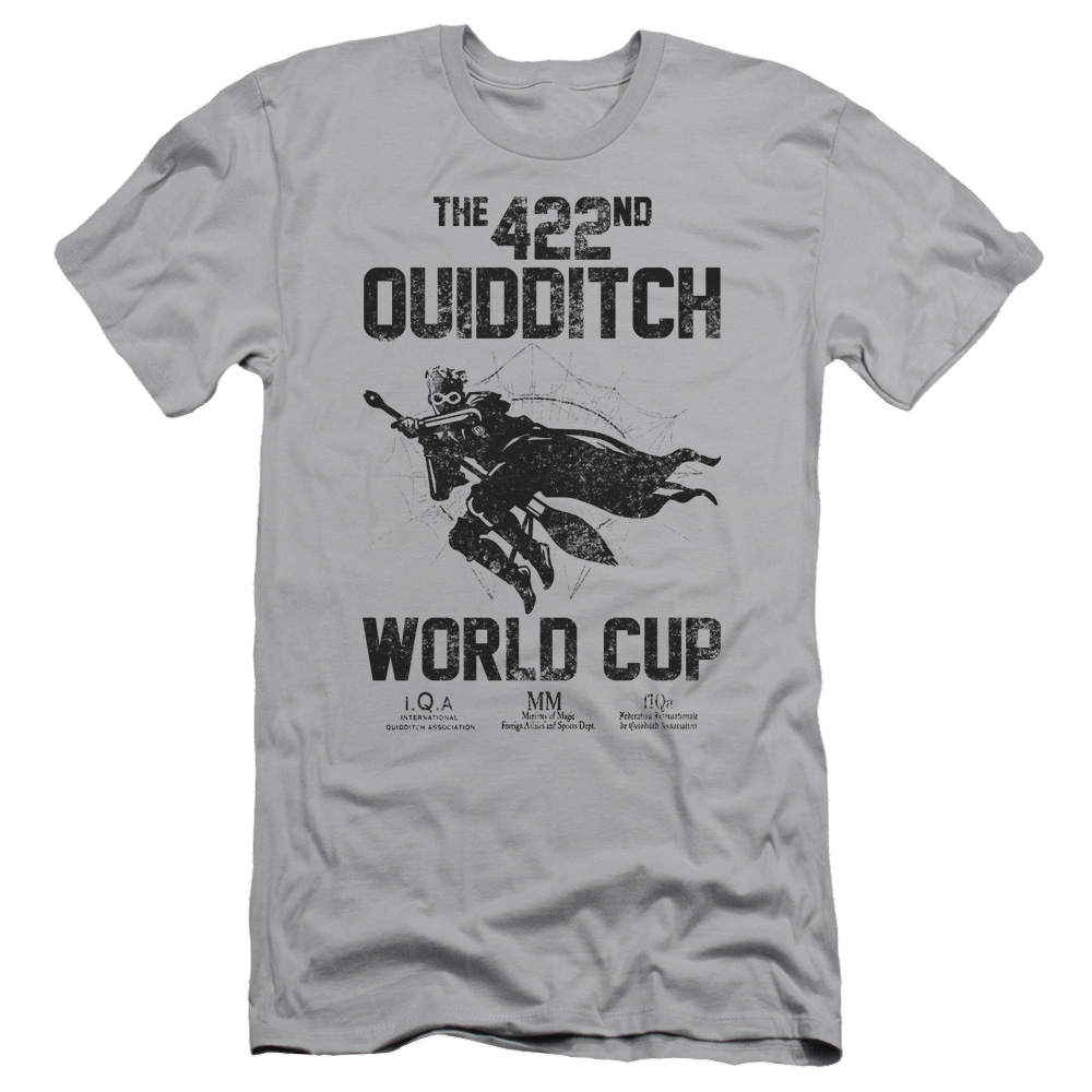 Harry Potter World Cup Men's Premium Slim Fit T-Shirt Men's Premium Slim Fit T-Shirt Harry Potter